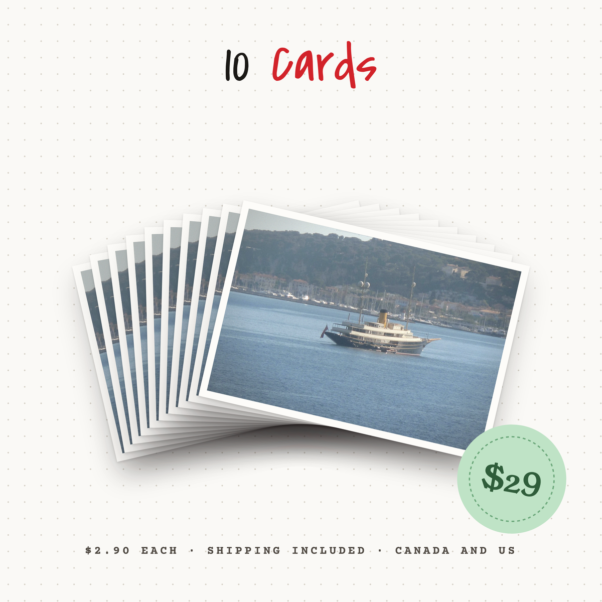 Postcard Pack