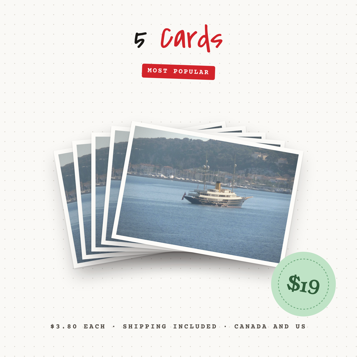Postcard Pack